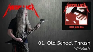 Thumbnail: 20 Thrash Metal Subgenres