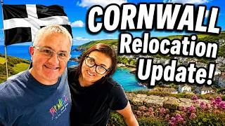 Thumbnail: Cornwall Dream Relocation UPDATE! What are our Options NOW?