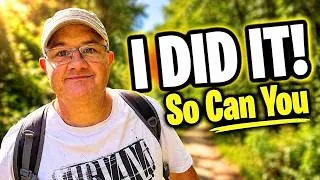 Thumbnail: Doing THIS at 47 Changed My Life! I QUIT the Rat Race So Can YOU!