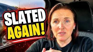 Thumbnail: SLATED on Social Media for Doing THIS! Really?