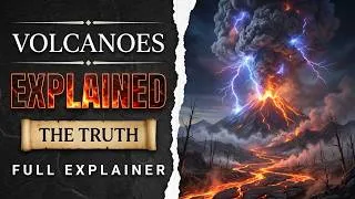 Thumbnail: Volcanoes Explained: How Earth Creates Its Most Powerful Eruptions