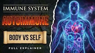 Thumbnail: Autoimmune Diseases Explained: When the Body Attacks Itself