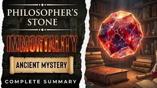 Thumbnail: The Philosopher's Stone: The Greatest Mystery in Alchemy