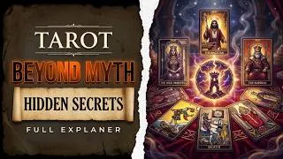 Thumbnail: Tarot Explained: The Mysterious Cards That Captivated the World