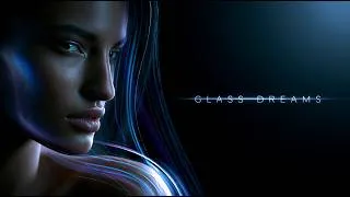 Thumbnail: Glass Dreams — Melodic Electronic | Dreamy Night Atmosphere