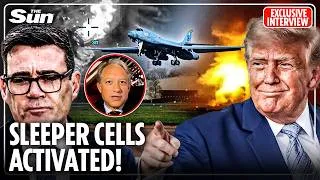 Thumbnail: Iran's missiles can't strike the UK but sleeper cells are already on British soil and they're ready