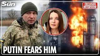 Thumbnail: Why Ukraine’s new general frightens Moscow | Anna from Ukraine