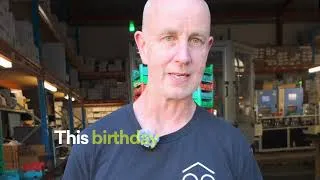 Thumbnail: From a tiny shed to millions of happy customers, we just keep getting better and better!