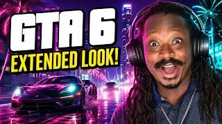 Thumbnail: GTA 6 NEW GAMEPLAY - Netflix Extended Look