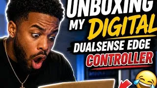Thumbnail: I Tried to Unbox a Digital Controller 💀