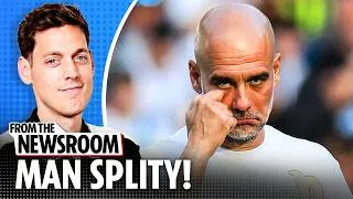 Thumbnail: The SECRET behind Pep Guardiola's hush-hush divorce | From the Newsroom