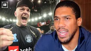 Thumbnail: “It' hurts a lot” | Anthony Joshua opens up about his tragic loss & potential Tyson Fury clash