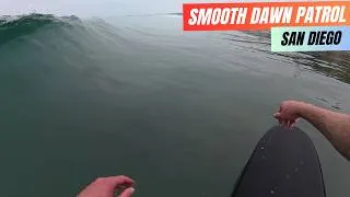 Thumbnail: The GLASSIEST Morning Surf Yet (Raw Audio)