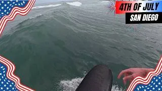 Thumbnail: 4th of July Dawn Patrol | Beating the Crowd on the Ho Stevie 8’2” Foamie