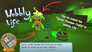 Thumbnail: How to Unlock The "Sewer Monster Outfit" In Wobbly Life | @TheSupremePancake