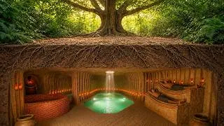 Thumbnail: Real Life Spent 121Day  Build Cave Secret Tunnel Underground With Tunnel Pools In Side