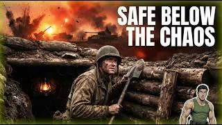 Thumbnail: The Truth About WW2 Foxholes That Saved Lives !!
