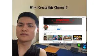 Thumbnail: The Real Reason I Created This Channel