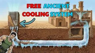 Thumbnail: Build This $350 Earth Tube and Never Pay for AC Again !!