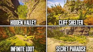 Thumbnail: 6 Best Base Locations In Sons Of The Forest!