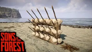 Thumbnail: How To Build NEW Ultimate Spike Wall In Sons Of The Forest (2026 Update!)