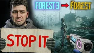 Thumbnail: Forest 3 Could Ruin Everything Fans Love About the Franchise