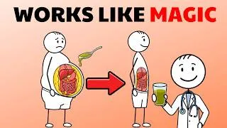 Thumbnail: This “Miracle” Liquid Helps Fight Inflammation & Visceral Fat