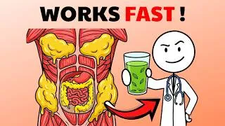 Thumbnail: How to Flush Out 5 Lbs of “Toxic” Belly Fat Naturally