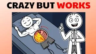 Thumbnail: It’s Boring, But It Shrinks Visceral Fat Fast