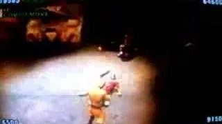 Thumbnail: Def Jam Fight For NY - Goku & Bo vs. Flava Flav & Dan G