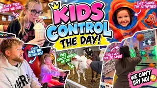 Thumbnail: OUR KIDS CONTROL THE DAY! (We Can’t Say No)