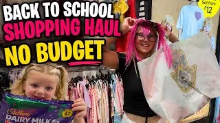 Thumbnail: BACK TO SCHOOL SHOPPING HAUL | We Bought Everything They Picked!