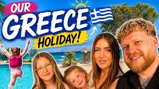 Thumbnail: Our Greece Family Holiday Was Better Than We Ever Expected! 