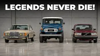 Thumbnail: 12 Old Cars So Overbuilt That Manufacturers Lost Money Making Them