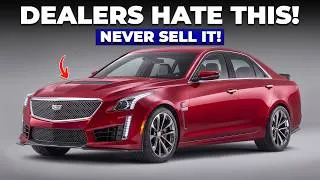 Thumbnail: 12 Luxury Sedans Still Running Perfectly After Warranty — Dealers Hate These