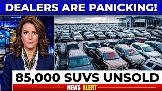 Thumbnail: The Ugly Truth About Buying an SUV in 2026 — What Dealerships Don't Want You to See