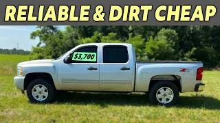 Thumbnail: 5 Dirt-Cheap Pickups Nobody Buys (But They'll Outlast Every New Truck Forever)