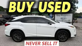 Thumbnail: New Lexus Has a Problem. These Used Models Don't.