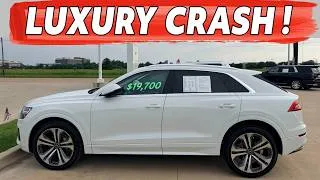 Thumbnail: 10 Models That CRASHED in Value - Should You Buy One Now?