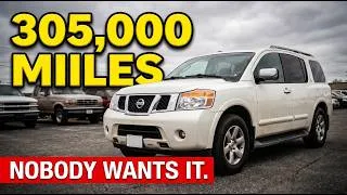 Thumbnail: 12 Overlooked SUVs That Will Easily Last 300,000 Miles