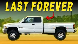 Thumbnail: 10 Trucks That Will Easily Last 300,000 Miles (Most People Don't Know)