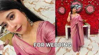 Thumbnail: Don’t get ready with me ( wedding guest )