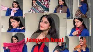 Thumbnail: Janpath market Winter collection.