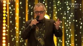 Thumbnail: Tommy Körberg - What Are You Doing New Year's Eve ? | Live "Tolvslaget På Skansen" - 25/26