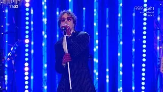 Thumbnail: Greczula - Slippin' Away | Live "Tolvslaget På Skansen" - 25/26