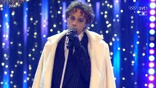 Thumbnail: Greczula - Happy New Year | Live "Tolvslaget På Skansen" - 25/26