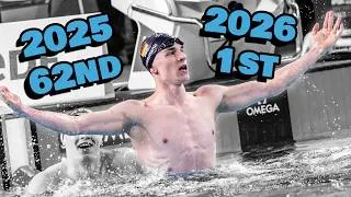 Thumbnail: How This 19 Year old DEMOLISHED the 1500 Freestyle WORLD RECORD