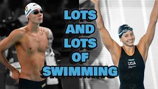 Thumbnail: How FAST Were Euros and Pan Pacs | The Swim Scribe Podcast