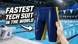 Thumbnail: Mizuno GX Sonic Royal PW Review | The Fastest Tech Suit in the World