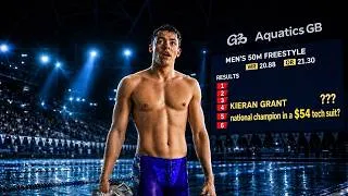 Thumbnail: I Bought a $54 Tech Suit — Then He Won TWO National Titles